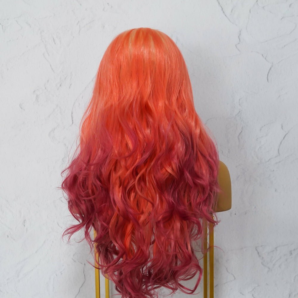 DESTINY Ombre Lace Front Wig - Milk & Honey Wigs