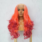 DESTINY Ombre Lace Front Wig - Milk & Honey