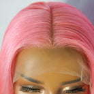 DOJA 2.0 Human Hair Lace Front Wig - Milk & Honey