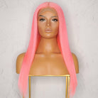 DOJA 2.0 Human Hair Lace Front Wig - Milk & Honey