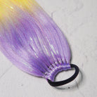EASY BRAID ™ CANDY GLITTER Extension - Milk & Honey Wigs