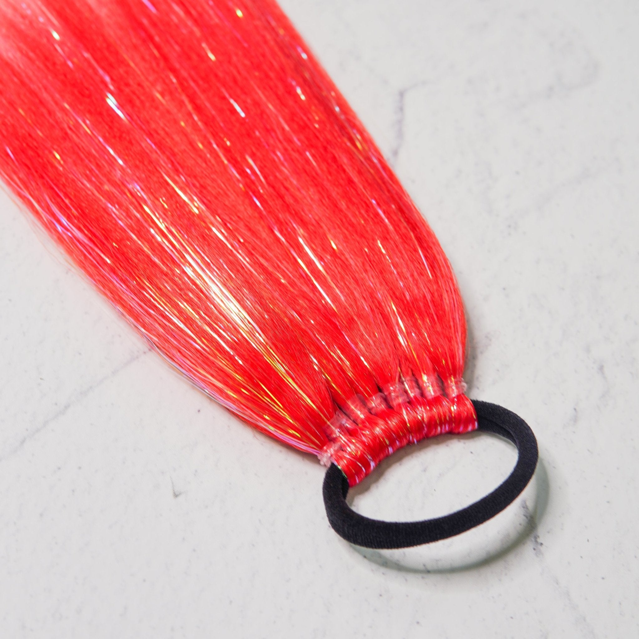 EASY BRAID ™ CIAO GLITTER Extension - Milk & Honey