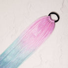 EASY BRAID ™ DREAMER GLITTER Extension - Milk & Honey Wigs