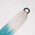 EASY BRAID ™ FLOUNDER GLITTER Extension - Milk & Honey