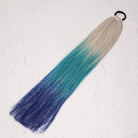 EASY BRAID ™ FLOUNDER GLITTER Extension - Milk & Honey