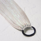 EASY BRAID ™ FROZEN GLITTER Extension - Milk & Honey Wigs