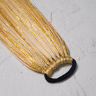 EASY BRAID ™ GOLD GLITTER Extension - Milk & Honey