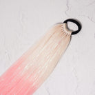 EASY BRAID ™ MARSHMELLOW GLITTER Extension - Milk & Honey Wigs