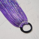 EASY BRAID ™ MERMAID GLITTER Extension - Milk & Honey Wigs