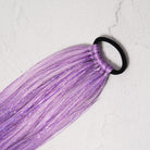 EASY BRAID ™ PURPLE GLITTER Extension - Milk & Honey