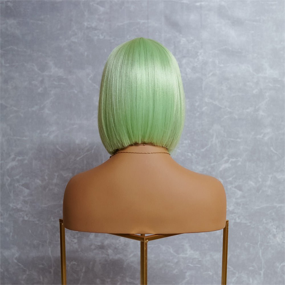 ENVY Green Lace Front Wig - Milk & Honey