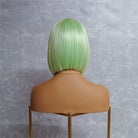 ENVY Green Lace Front Wig - Milk & Honey Wigs