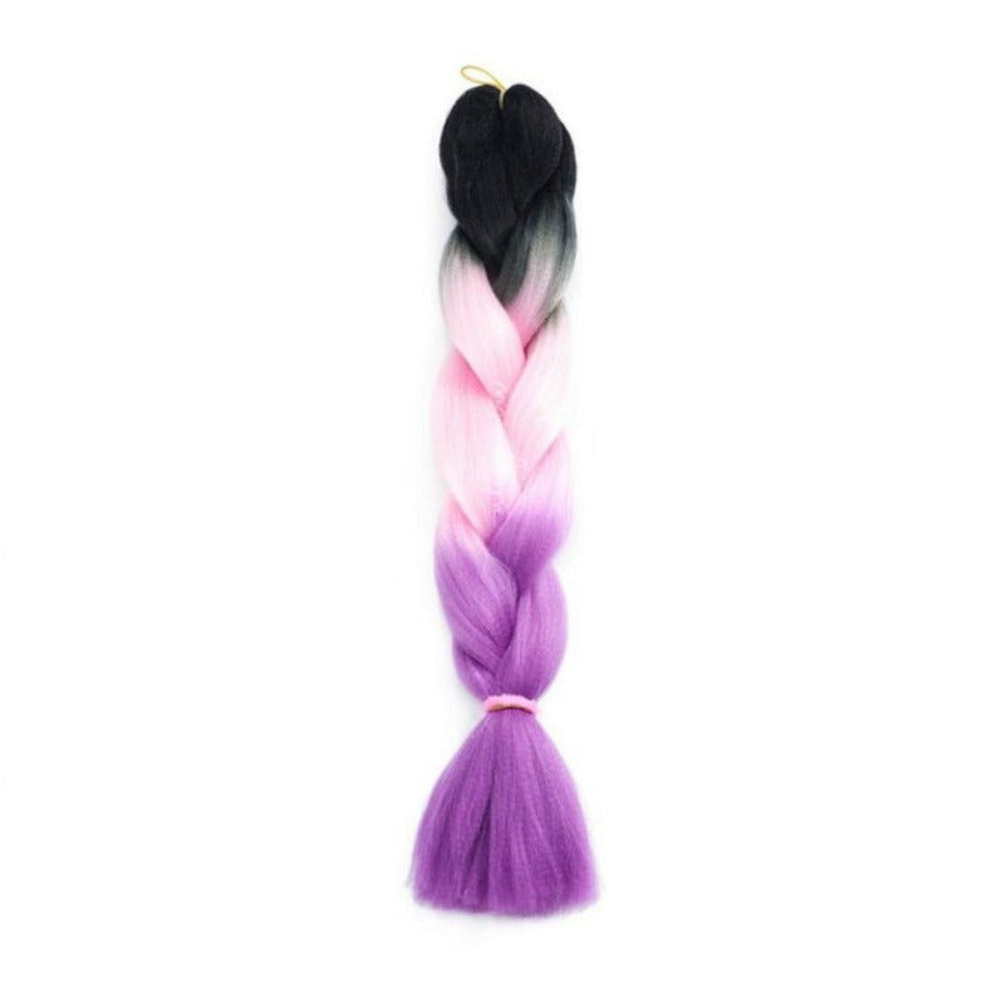 FAIRY DUST THREE TONE OMBRÉ 24" - Milk & Honey