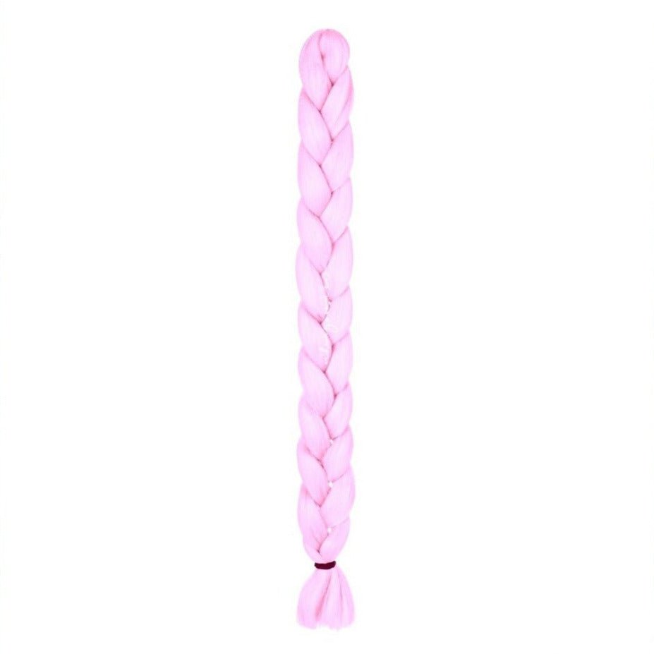 FAIRY FLOSS PINK 41" - Milk & Honey Wigs