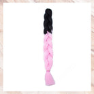 FAIRY FLOSS TWO TONE OMBRÉ 32" - Milk & Honey