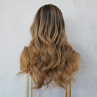 FIONA Ombre Fringe Wig - Milk & Honey Wigs