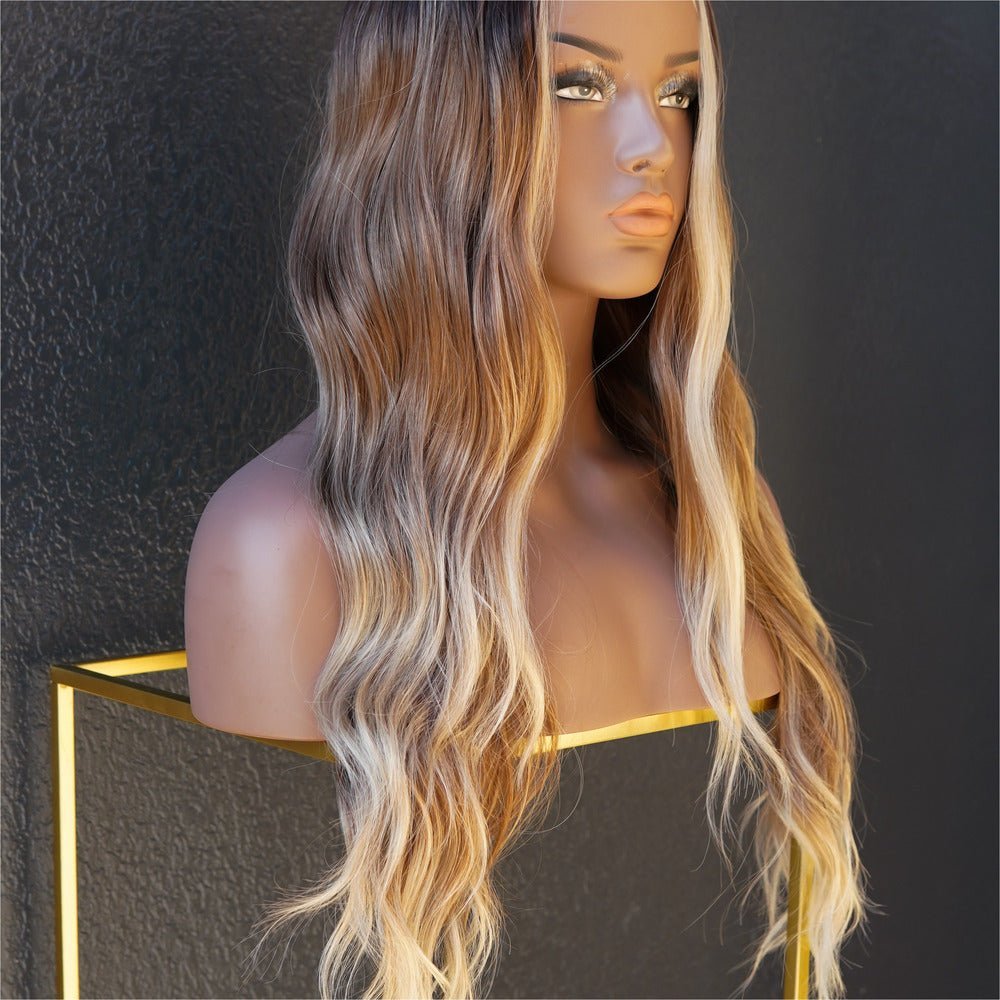 FLORENCE Lace Front Wig - Milk & Honey Wigs