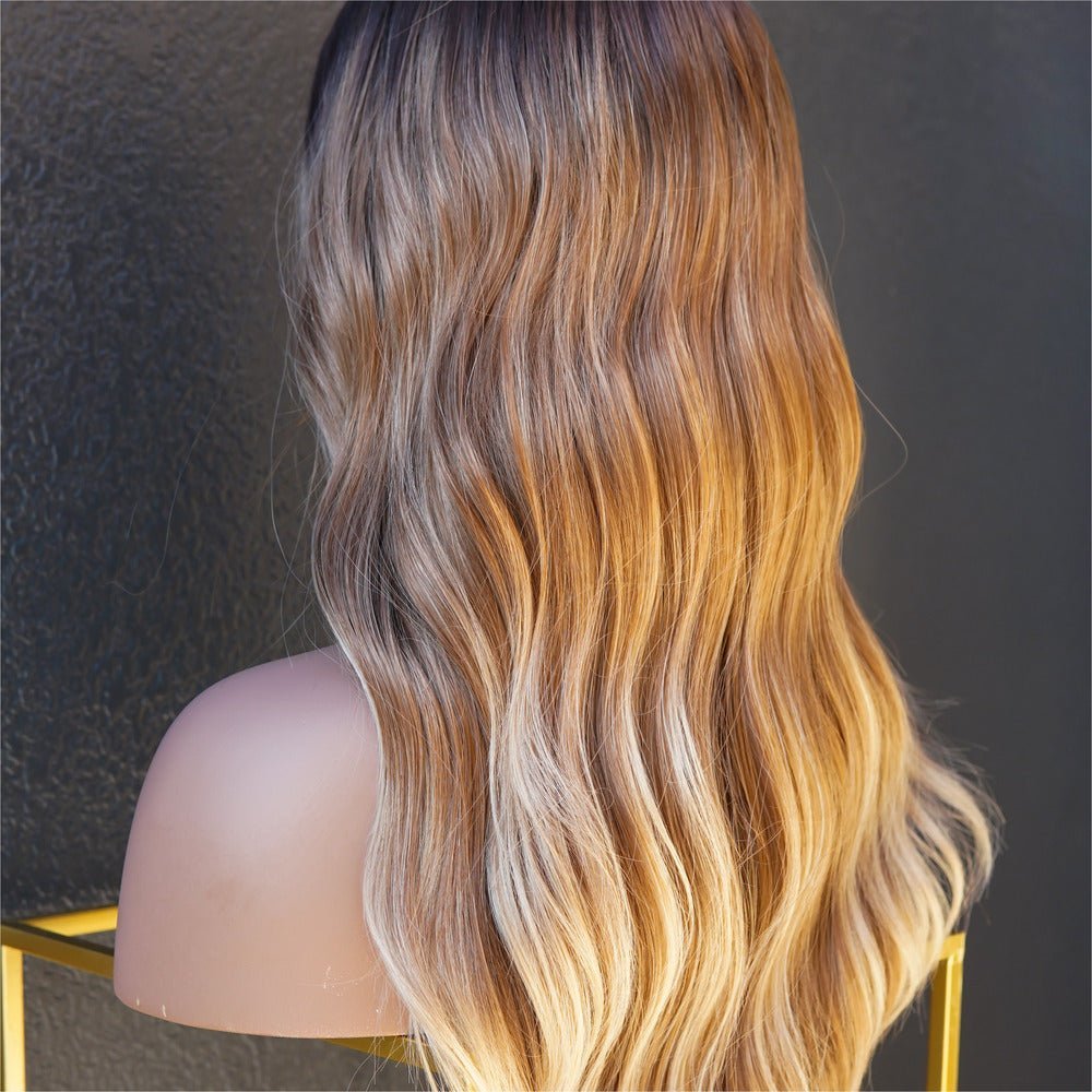 FLORENCE Lace Front Wig - Milk & Honey Wigs