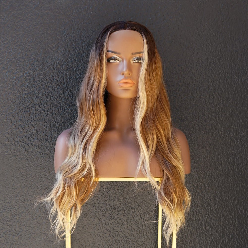FLORENCE Lace Front Wig - Milk & Honey Wigs