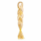 GOLD GLITTER BRAID HAIR 24" - Milk & Honey Wigs