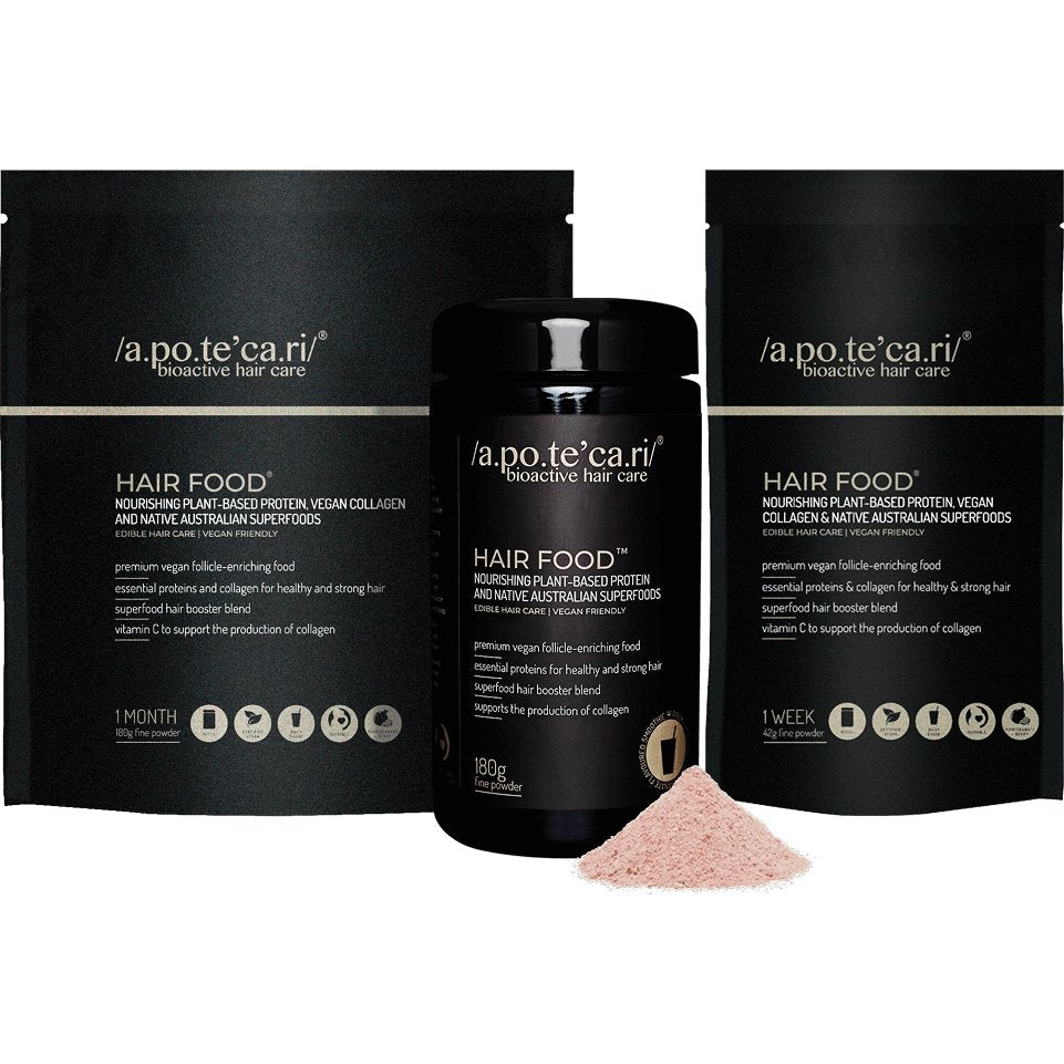 HAIR FOOD® by Apotecari