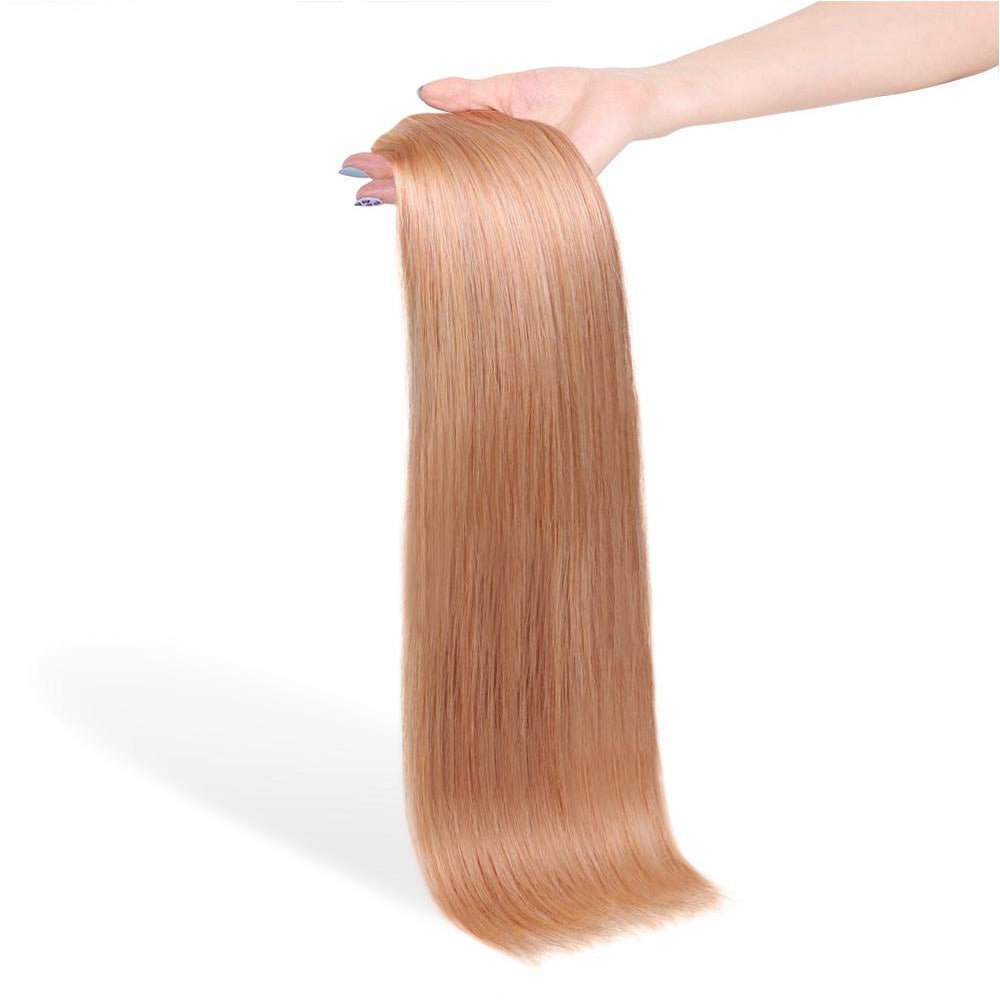 HONEY (#27) Human Hair Clip In