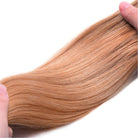 HONEY (#27) Human Hair Clip In