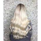 ICY (#60) Human Hair Clips