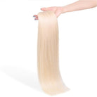 ICY (#60) Human Hair Clips