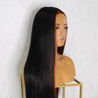 ISABELLE Spice 30" Lace Front Wig - Milk & Honey Wigs