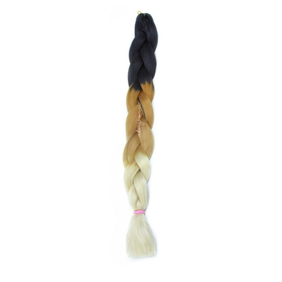 ISLAND CHILD THREE TONE OMBRÉ 32"