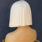 JADE Blonde Lace Front Wig - Milk & Honey Wigs