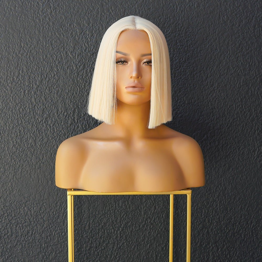 JADE Blonde Lace Front Wig - Milk & Honey Wigs