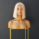 JADE Blonde Lace Front Wig - Milk & Honey Wigs
