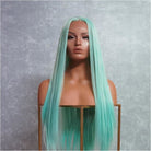 JENNER Mint 24" Lace Front Wig - Milk & Honey Wigs
