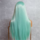 JENNER Mint 24" Lace Front Wig - Milk & Honey Wigs