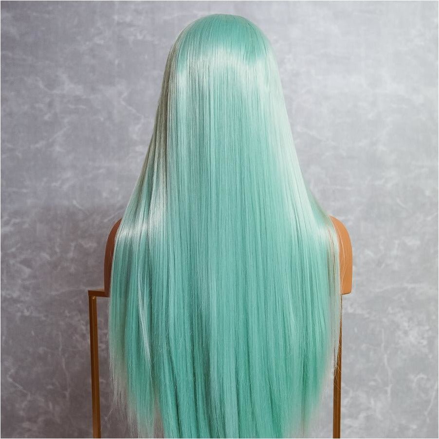 JENNER Mint 24" Lace Front Wig - Milk & Honey Wigs