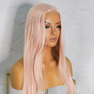 JENNER Musk 24" Lace Front Wig - Milk & Honey Wigs