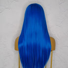 JENNER Royal Blue 24" Lace Front Wig - Milk & Honey