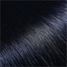 JET (#1) Human Hair Clips
