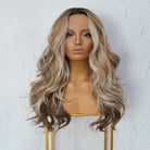 JOAN Ombre Brown Lace Front Wig