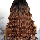 KEHLANI Ombre 30" Lace Front Wig - Milk & Honey Wigs