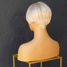 KRIS Ombre Blonde Fringe Wig - Milk & Honey Wigs