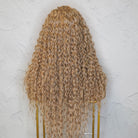 LALA Blonde Lace Front Wig - Milk & Honey