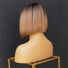 LEAH Ombre Lace Front Wig - Milk & Honey Wigs