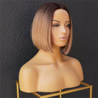 LEAH Ombre Lace Front Wig - Milk & Honey Wigs