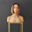 LEAH Ombre Lace Front Wig - Milk & Honey Wigs
