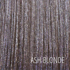 LEAHA Synthetic Glitter 22” Straight Ponytail - Milk & Honey
