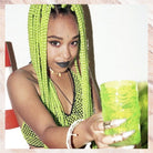 LIMELIGHT NEON 24" - Milk & Honey Wigs