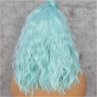 LISA Aqua 14" Lace Front Wig - Milk & Honey Wigs